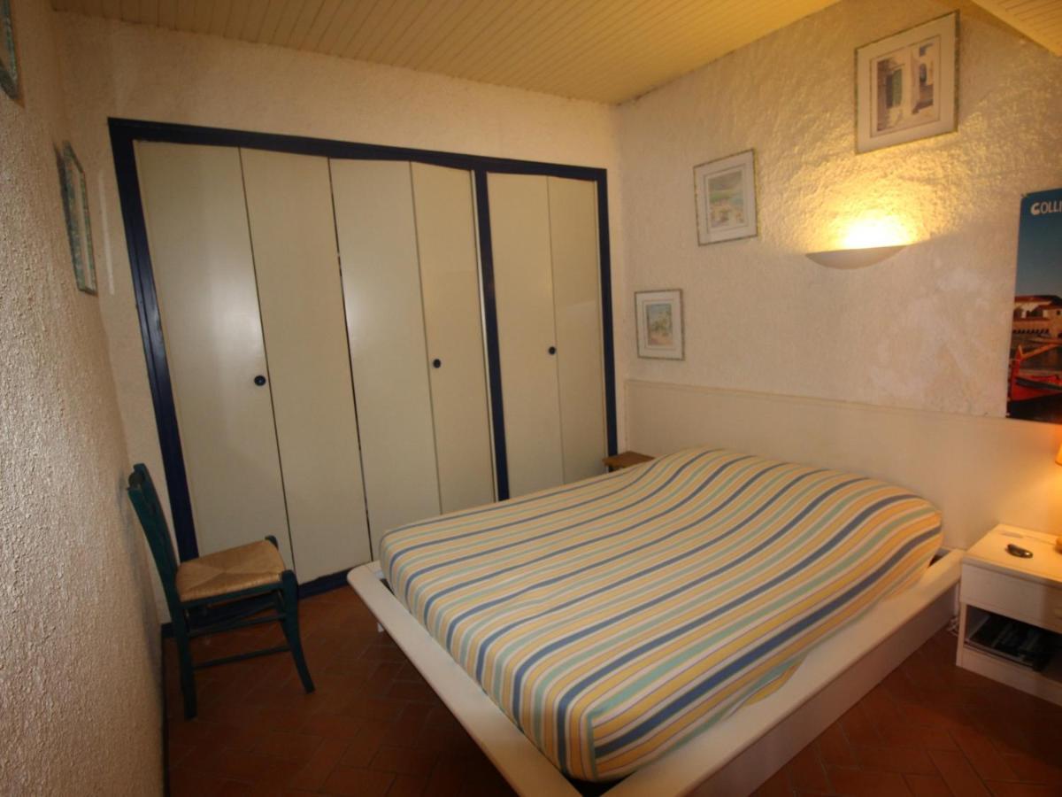 Studio Cabine A Collioure, A 100M De La Plage Et Des Commerces - Fr-1-309-153 Exterior photo