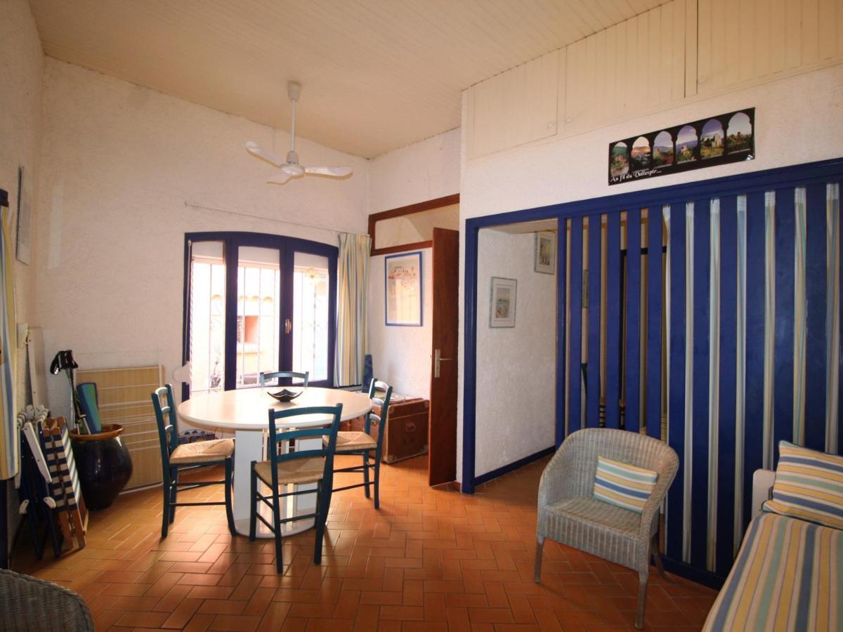 Studio Cabine A Collioure, A 100M De La Plage Et Des Commerces - Fr-1-309-153 Exterior photo
